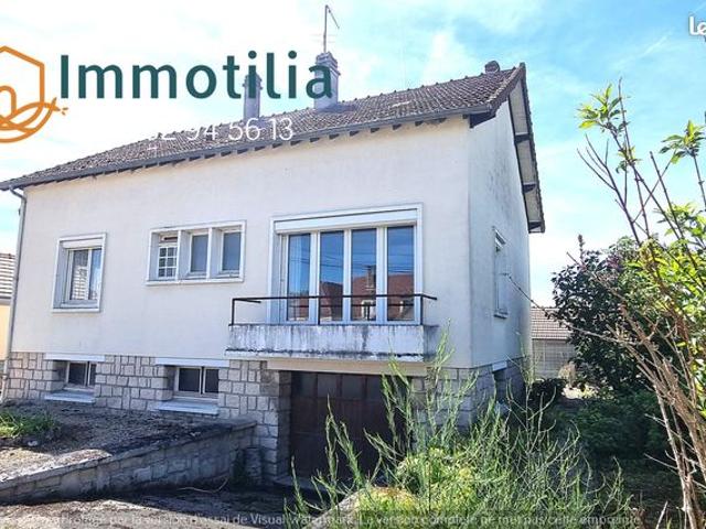 Pavillon 4 pièces 88 m²
