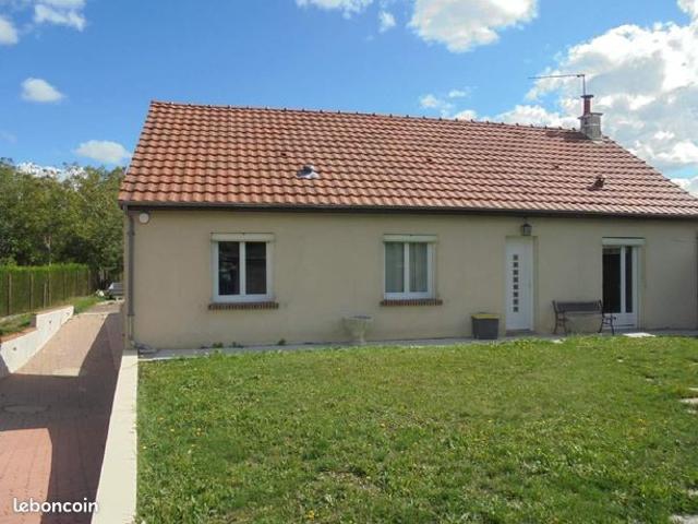 Pavillon 4 pièces 88 m²