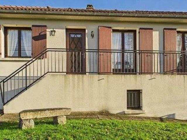 Pavillon 4 pièces 88 m²
