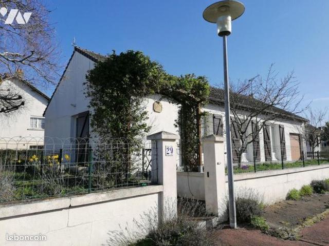 Pavillon 4 pièces 88 m²