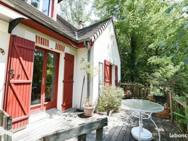 Pavillon 4 pièces 88 m²