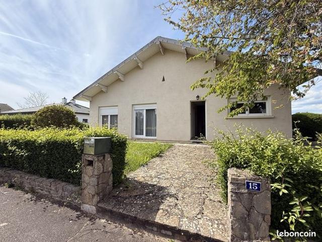 Pavillon 4 pièces 88 m²