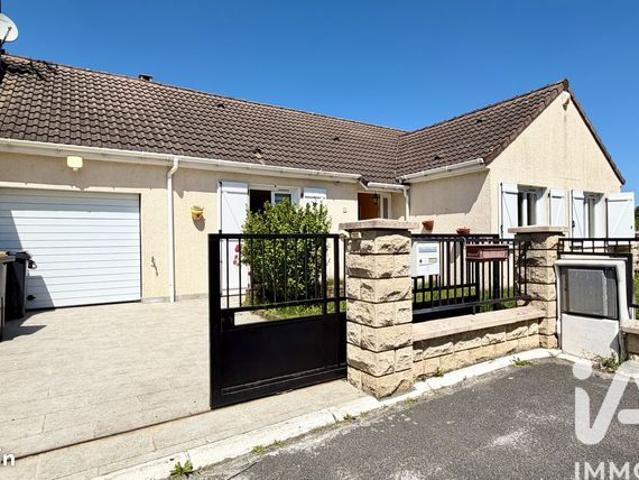 Pavillon 4 pièces 88 m²
