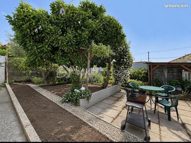 Pavillon 4 pièces 88 m²
