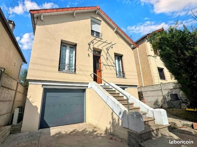 Pavillon 4 pièces 88 m²