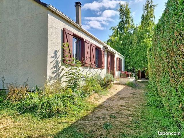 Pavillon 4 pièces 88 m²
