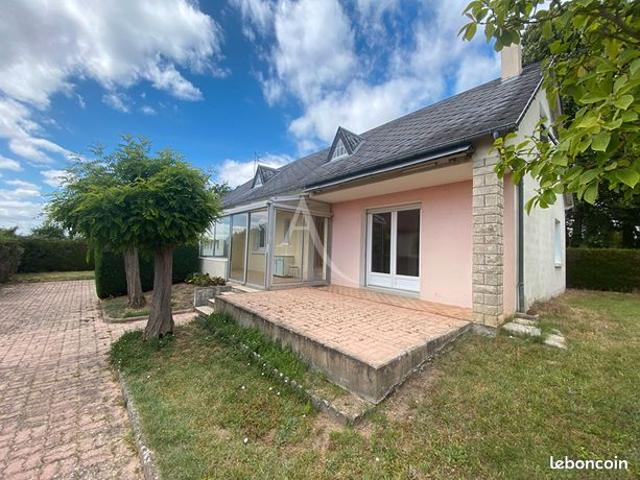 Pavillon 4 pièces 88 m²