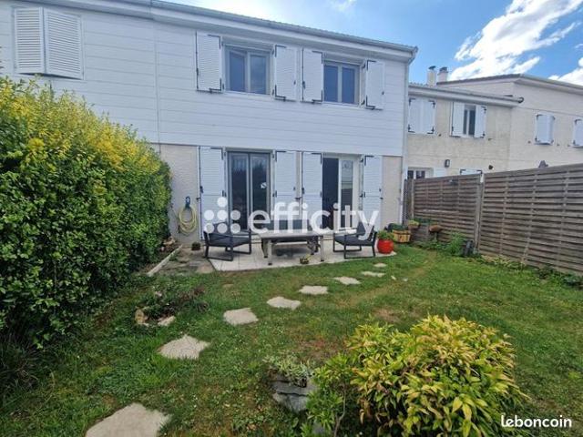 Pavillon 4 pièces 88 m²