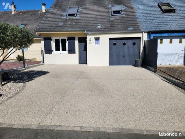 Pavillon 4 pièces 88 m²