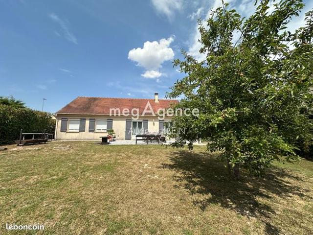Pavillon 4 pièces 88 m²