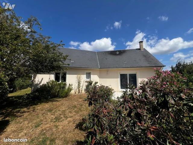 Pavillon 4 pièces 88 m²