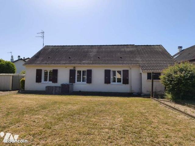 Pavillon 4 pièces 88 m²