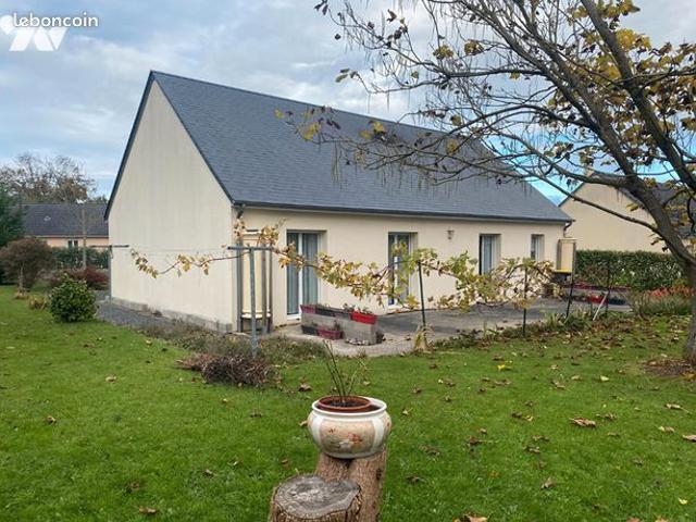 Pavillon 4 pièces 88 m²