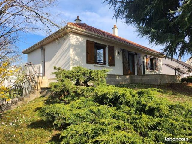 Pavillon 4 pièces 88 m²