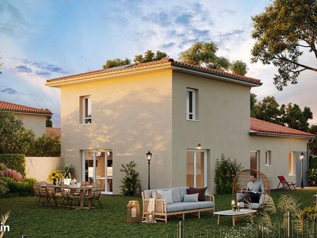 Pavillon 4 pièces 88 m²
