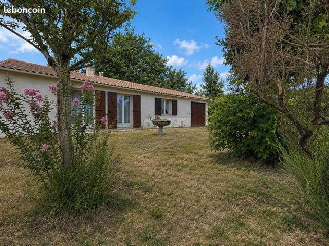 Pavillon 4 pièces 88 m²