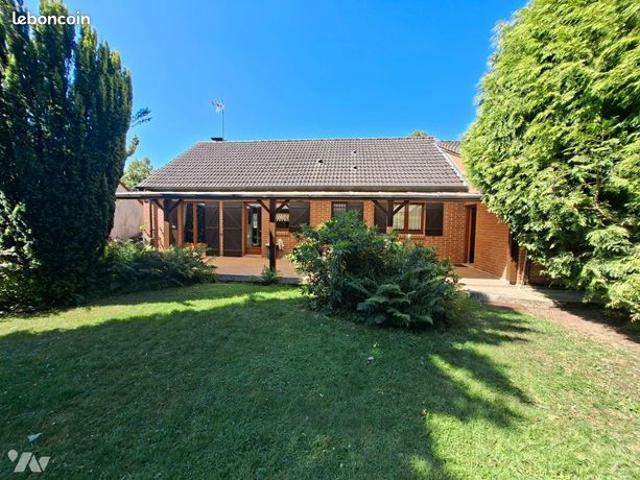 Maison 4 pièces 88 m²