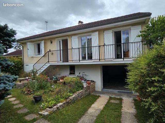 Pavillon 4 pièces 88 m²