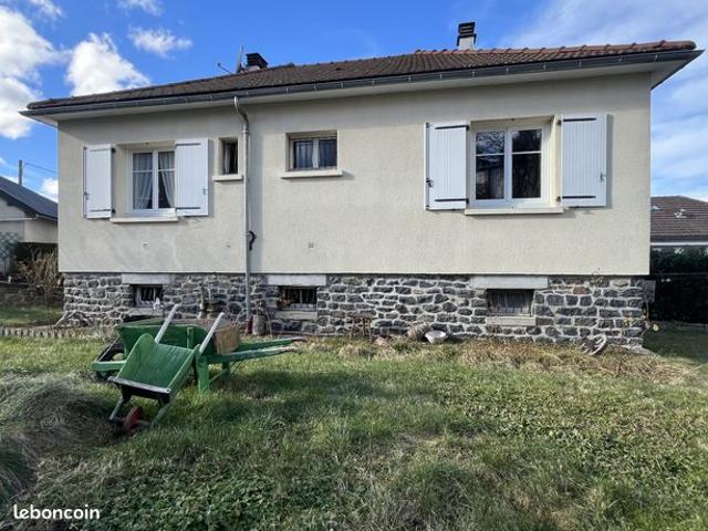 Pavillon 4 pièces 88 m²