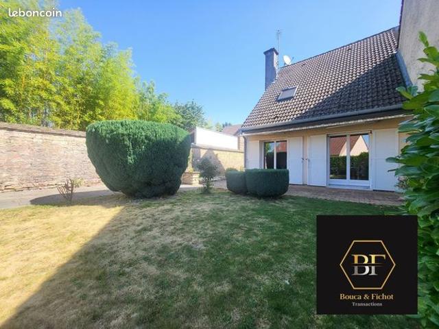 Pavillon 4 pièces 89 m²