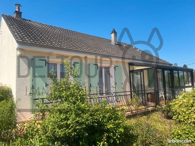 Pavillon 4 pièces 89 m²