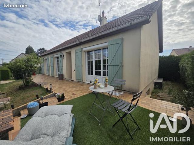 Pavillon 4 pièces 89 m²