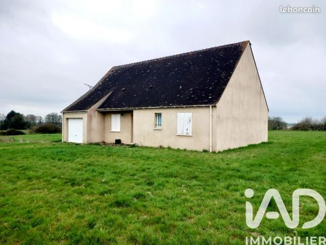 Pavillon 4 pièces 89 m²