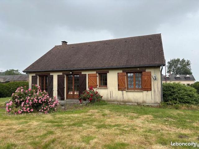 Pavillon 4 pièces 89 m²