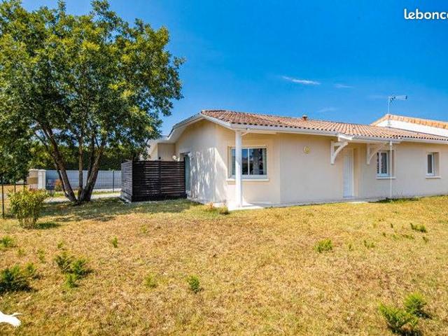 Pavillon 4 pièces 89 m²