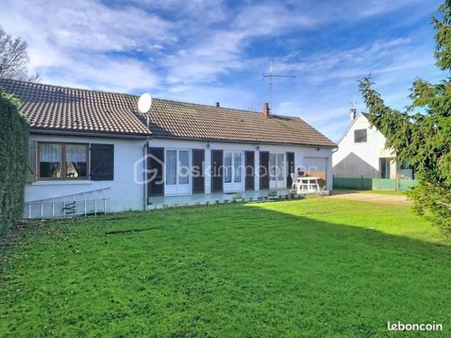 Pavillon 4 pièces 89 m²