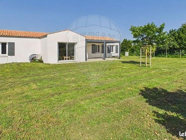 Pavillon 4 pièces 89 m²