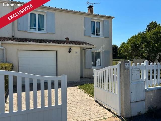 Pavillon 4 pièces 89 m²