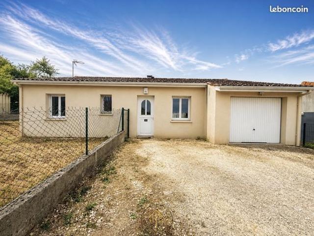 Pavillon 4 pièces 89 m²