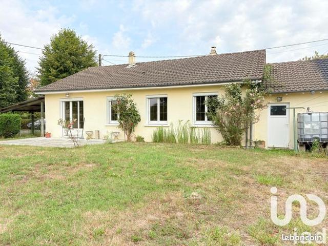 Pavillon 4 pièces 89 m²