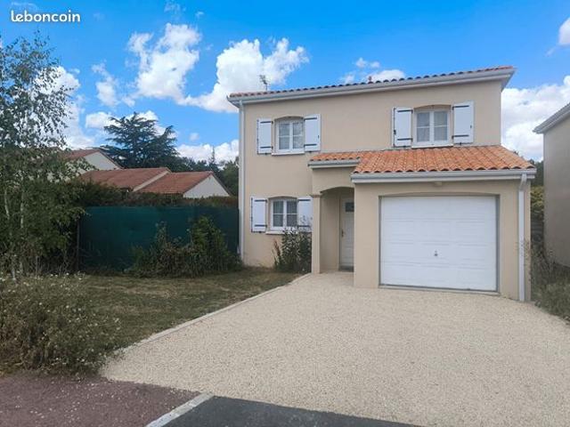 Pavillon 4 pièces 89 m²