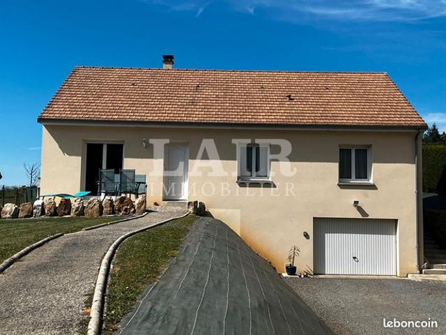 Pavillon 4 pièces 89 m²