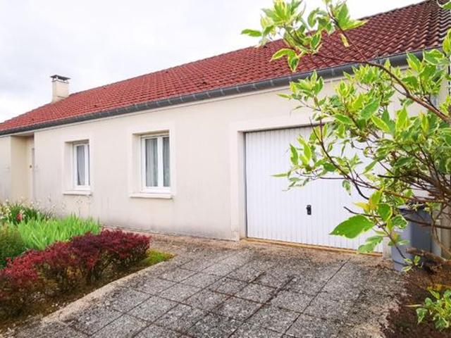Pavillon 4 pièces 89 m²