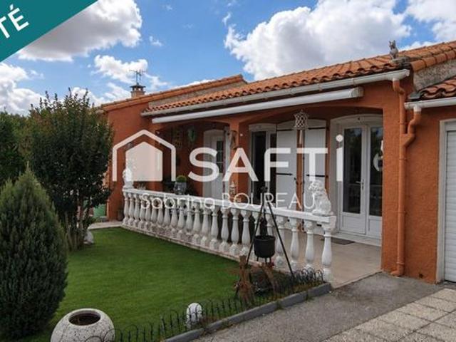 Pavillon 4 pièces 89 m²