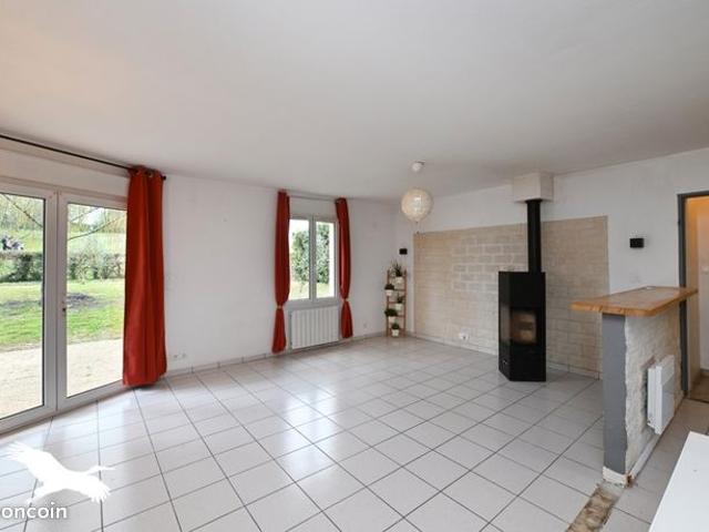 Pavillon 4 pièces 89 m²
