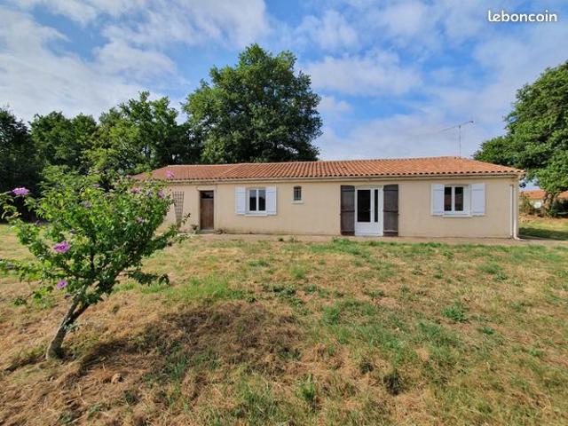 Pavillon 4 pièces 89 m²