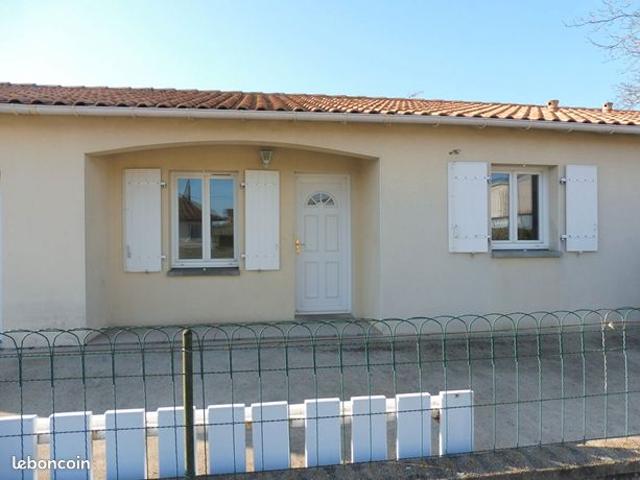 Pavillon 4 pièces 89 m²