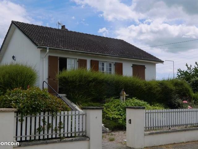 Pavillon 4 pièces 89 m²