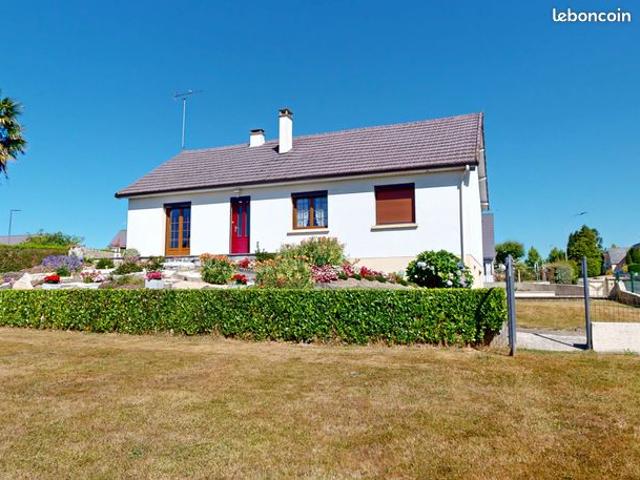 Pavillon 4 pièces 89 m²