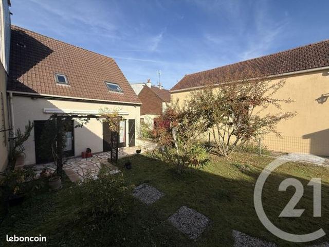 Pavillon 4 pièces 89 m²