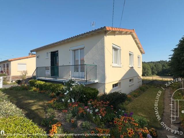 Pavillon 4 pièces 89 m²