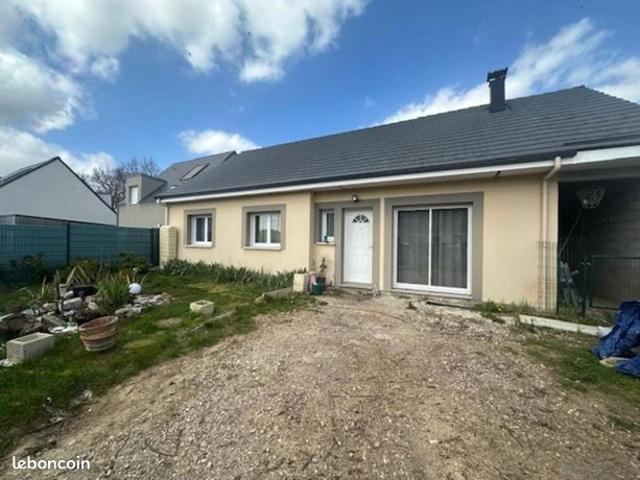 Pavillon 4 pièces 89 m²