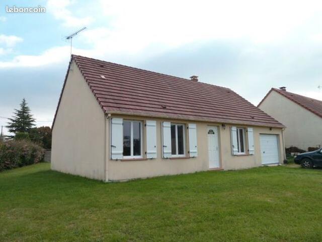 Pavillon 4 pièces 89 m²
