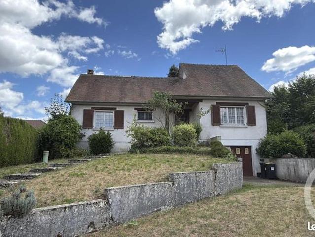 Pavillon 4 pièces 89 m²