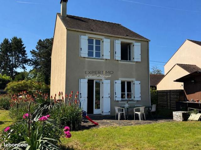 Pavillon 4 pièces 89 m²