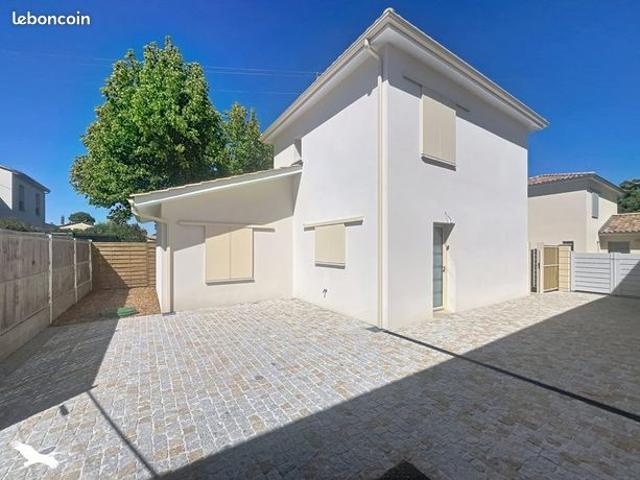 Pavillon 4 pièces 89 m²